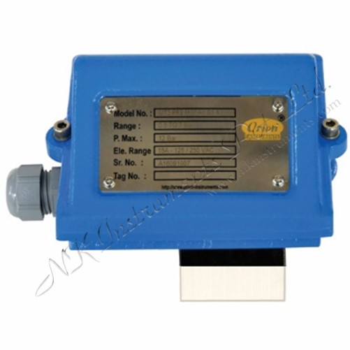 MT High Proof High Range Pressure Switches